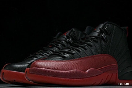 (2025) Game Flu 12 JORDAN AIR CT8013-002 0822